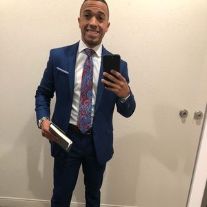 Meet your Posher, Robert